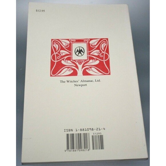 Magic Spells And Incantations By Elizabeth Pepper Like New - Picture 3 of 3